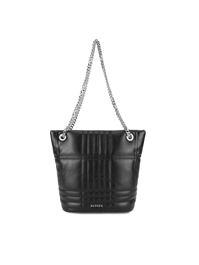 Сумочка JH6257-BR. Badura, черный
Сумочка JH6257-BR. Badura, черный