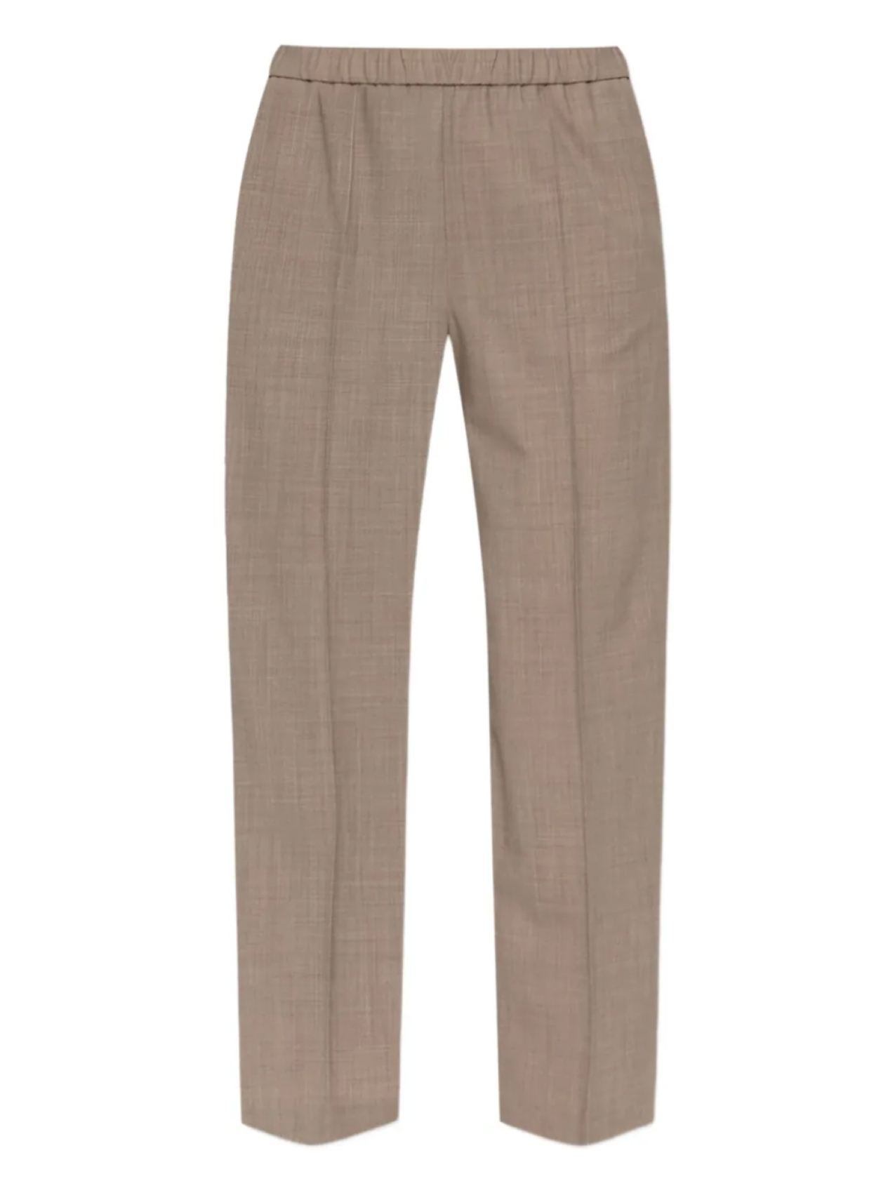 Брюки прямого кроя со стрелками Fabiana Filippi, нейтральный
Брюки прямого кроя со стрелками Fabiana Filippi, нейтральный