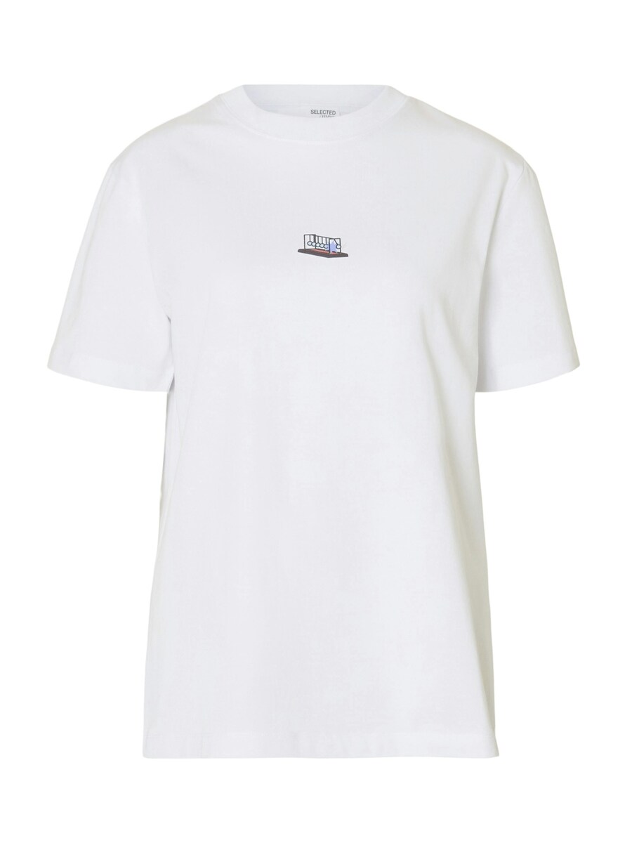 Рубашка SELECTED SLFCOLWOMAN, белый
Рубашка SELECTED SLFCOLWOMAN, белый