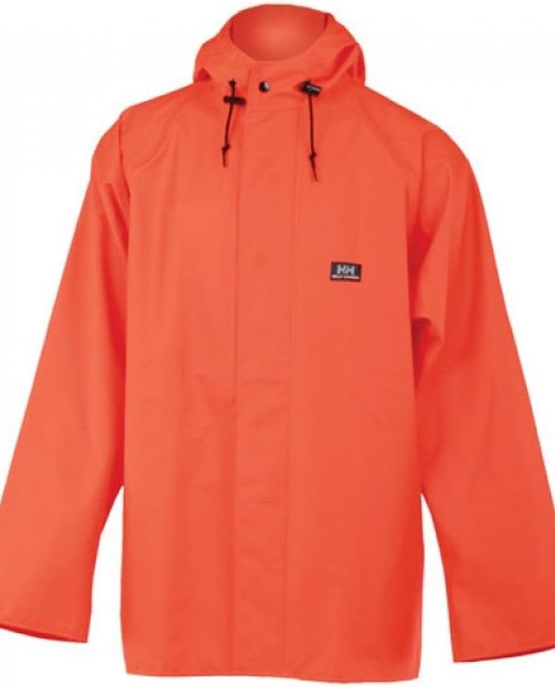 Куртка Helly-Hansen Work Jacket Men Abbotsford, материал: нейлон и полиуретан Helly Hansen, Hv Orange
Куртка Helly-Hansen Work Jacket Men Abbotsford, материал: нейлон и полиуретан Helly Hansen, Hv Orange