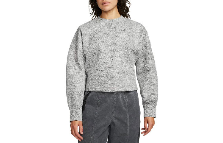 Толстовка женская серая Nike
Толстовка женская серая Nike