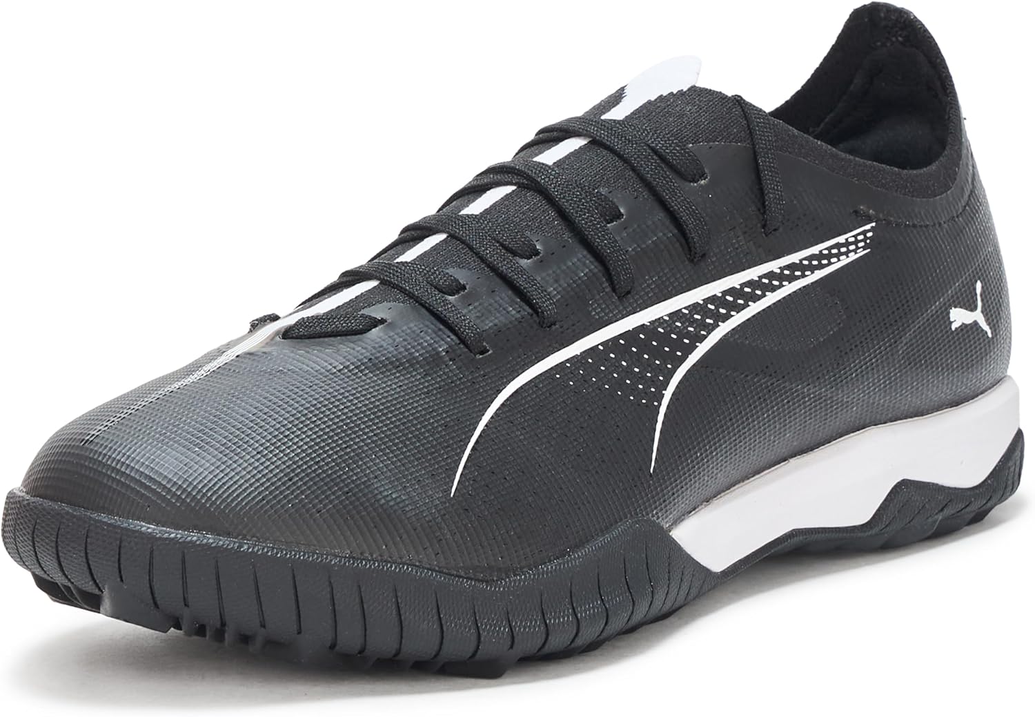 Футбольные бутсы Puma Men's Ultra 5 Match Turf Trainer, белый/черный
Футбольные бутсы Puma Men's Ultra 5 Match Turf Trainer, белый/черный