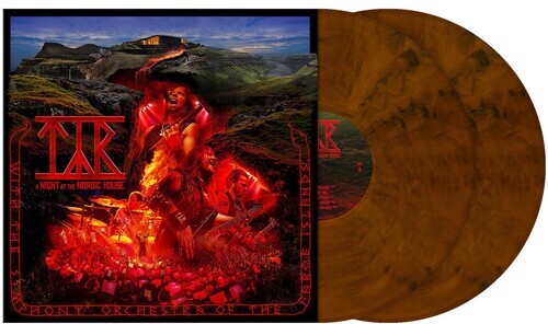 Виниловая пластинка Tyr: A Night At The Nordic House (With The Symphony Orchestra Of The Faroe Islands)
Виниловая пластинка Tyr: A Night At The Nordic House (With The Symphony Orchestra Of The Faroe Islands)