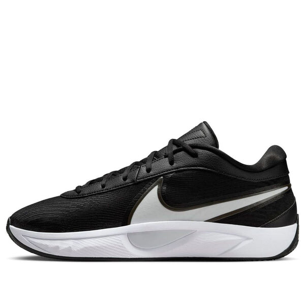 Кроссовки zoom freak 6 ep 'black white' Nike, черный 
Кроссовки zoom freak 6 ep 'black white' Nike, черный