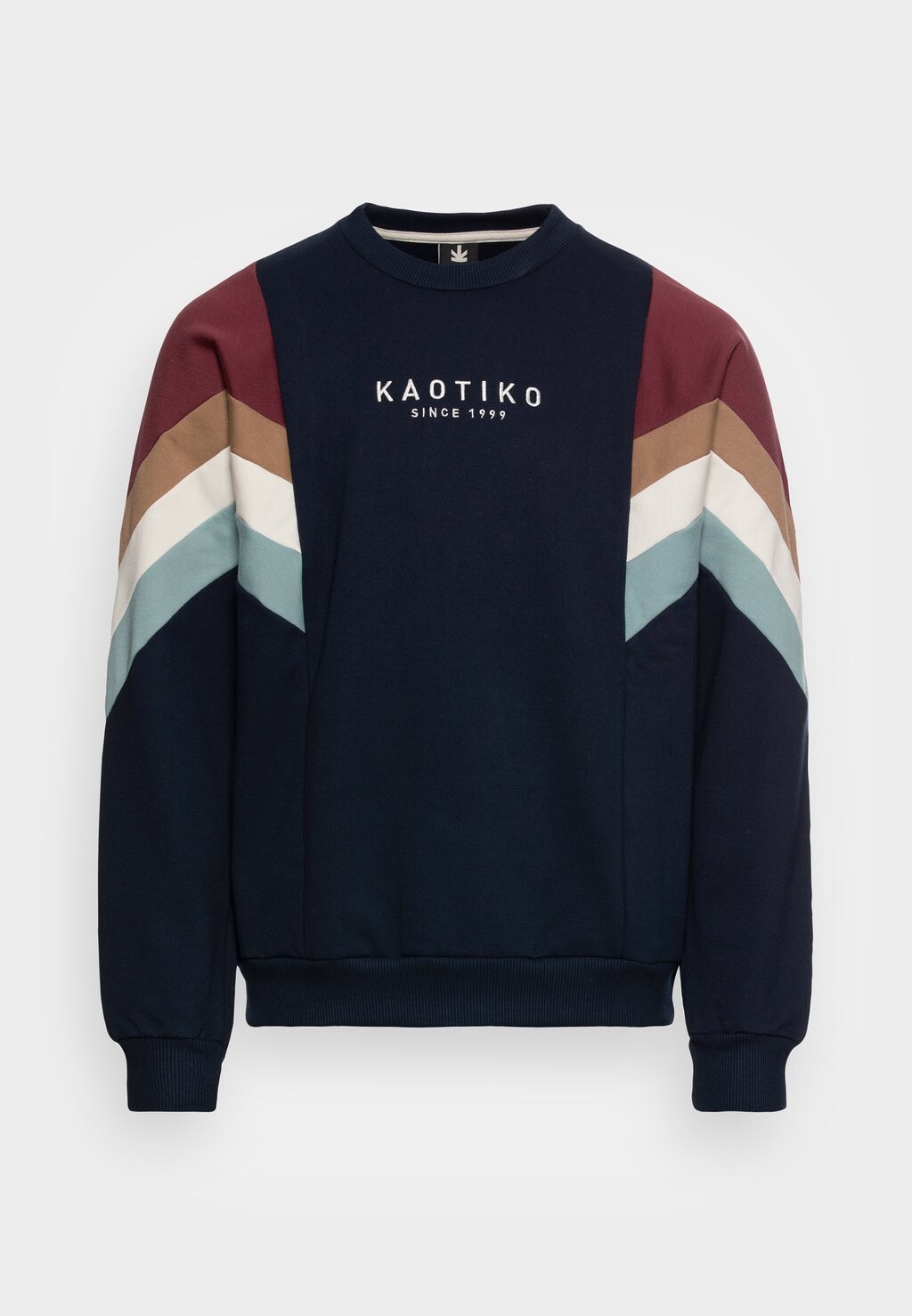 Толстовка CREW SEATTLE UNISEX Kaotiko, темно-синий/темно-бордовый/слоновая кость
Толстовка CREW SEATTLE UNISEX Kaotiko, темно-синий/темно-бордовый/слоновая кость