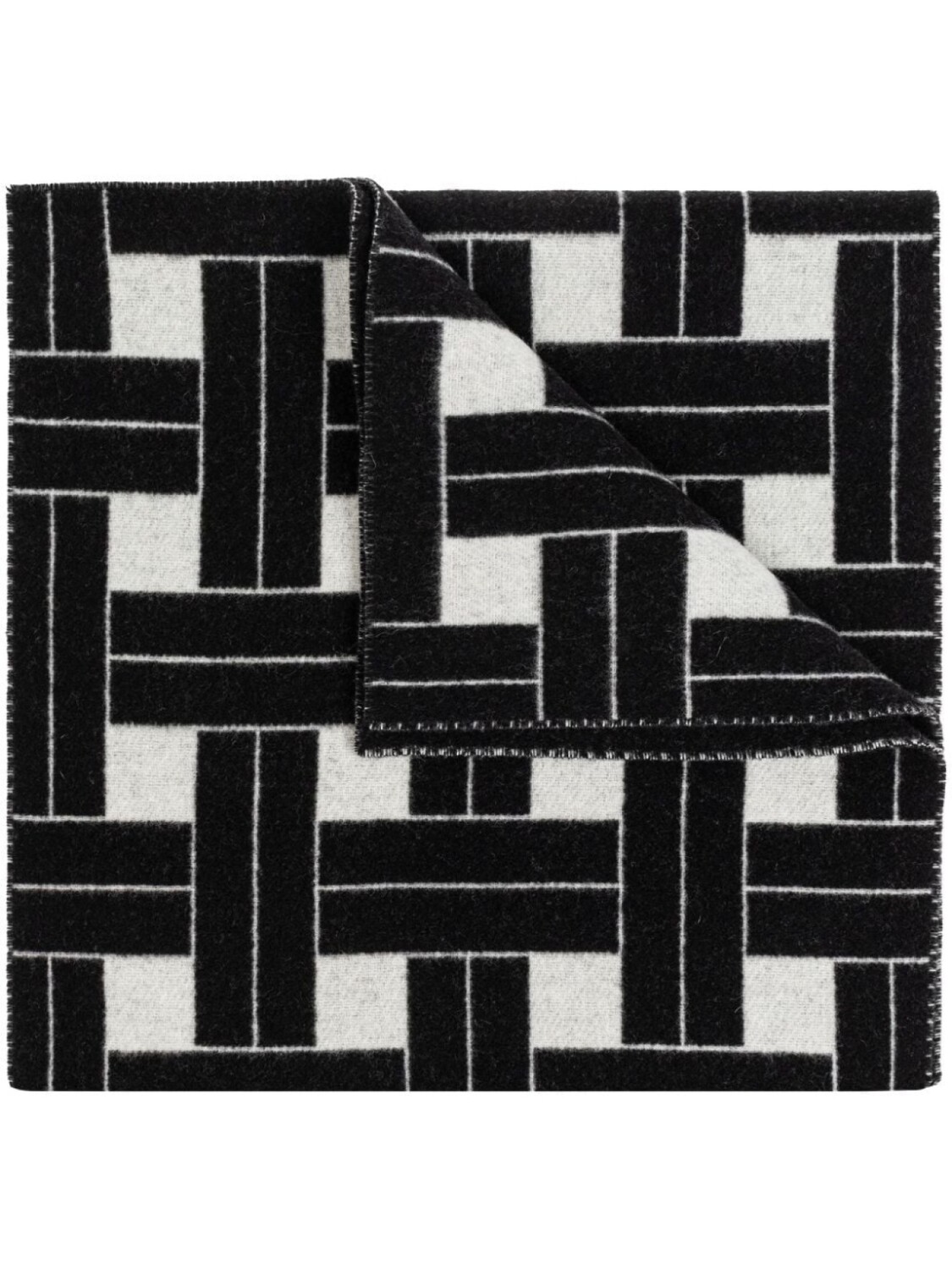 Kenzo плетение шарфа, белый
Kenzo плетение шарфа, белый