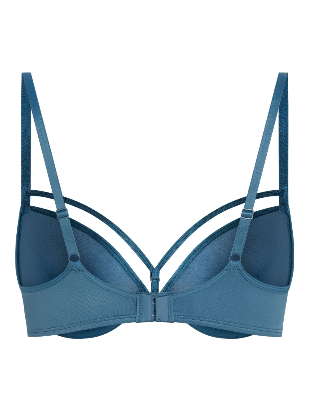 Кружевной бюстгальтер с эффектом пуш-ап Marlies Dekkers, синий
Кружевной бюстгальтер с эффектом пуш-ап Marlies Dekkers, синий