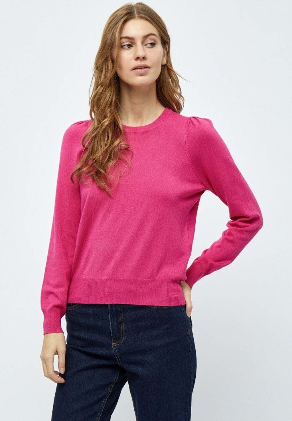 Свитер PEPPERCORN TANA PUFF LONGSLEEVE, цвет Magenta Pink, Розовый, Свитер PEPPERCORN TANA PUFF LONGSLEEVE, цвет Magenta Pink
Свитер PEPPERCORN TANA PUFF LONGSLEEVE, цвет Magenta Pink, Розовый, Свитер PEPPERCORN TANA PUFF LONGSLEEVE, цвет Magenta Pink