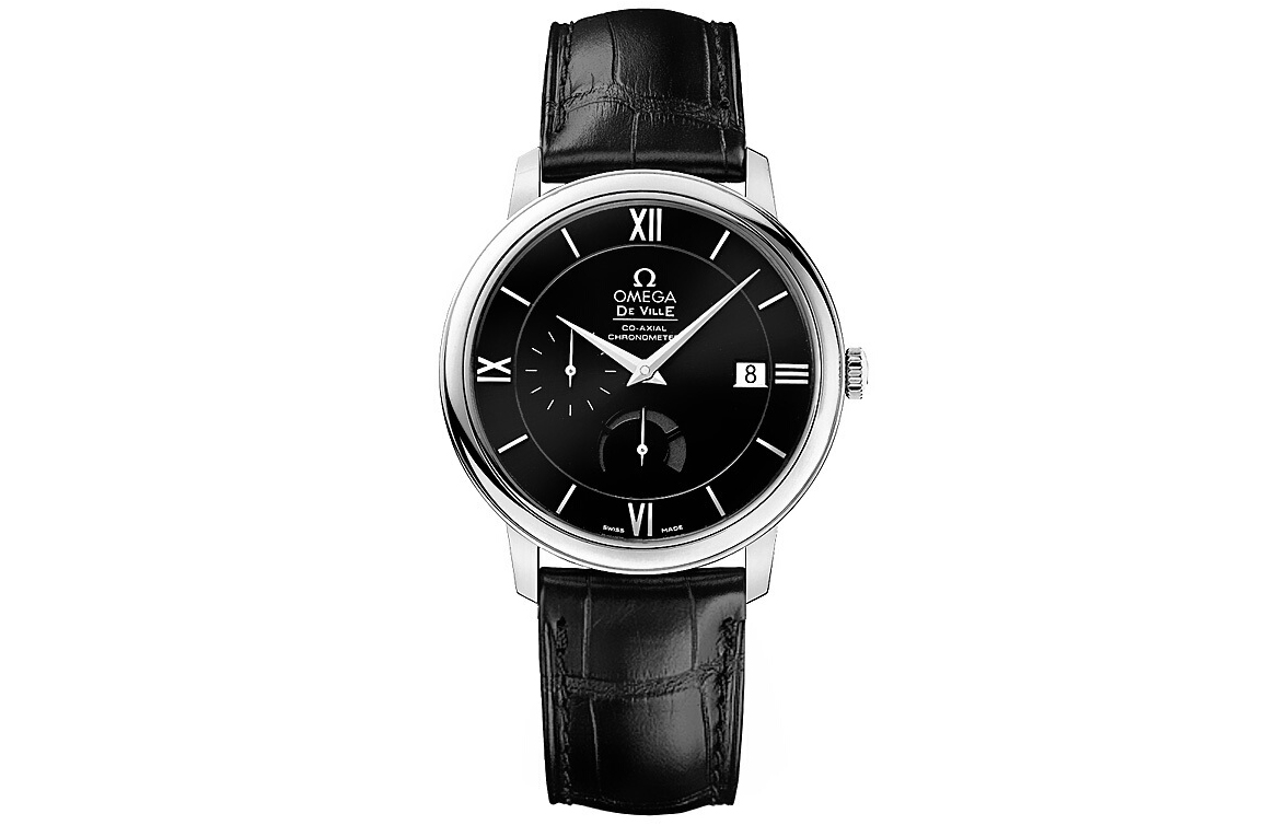OMEGA Часы De Ville Prestige 424.13.40.21.01.001 
OMEGA Часы De Ville Prestige 424.13.40.21.01.001