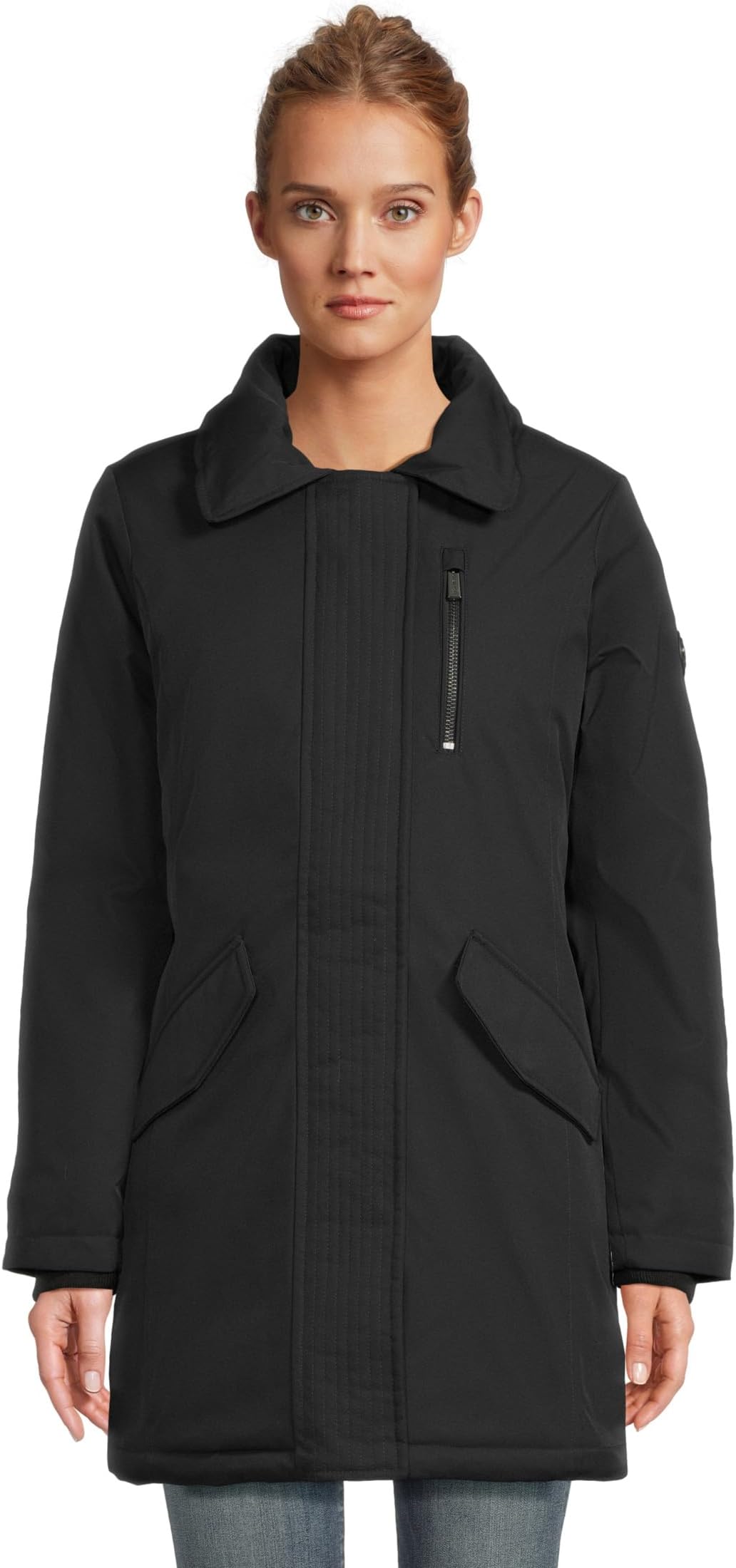 Куртка MICHAEL Michael Kors Down Jacket w/ Faux Fur Collar M826556B74, цвет Admiral
Куртка MICHAEL Michael Kors Down Jacket w/ Faux Fur Collar M826556B74, цвет Admiral