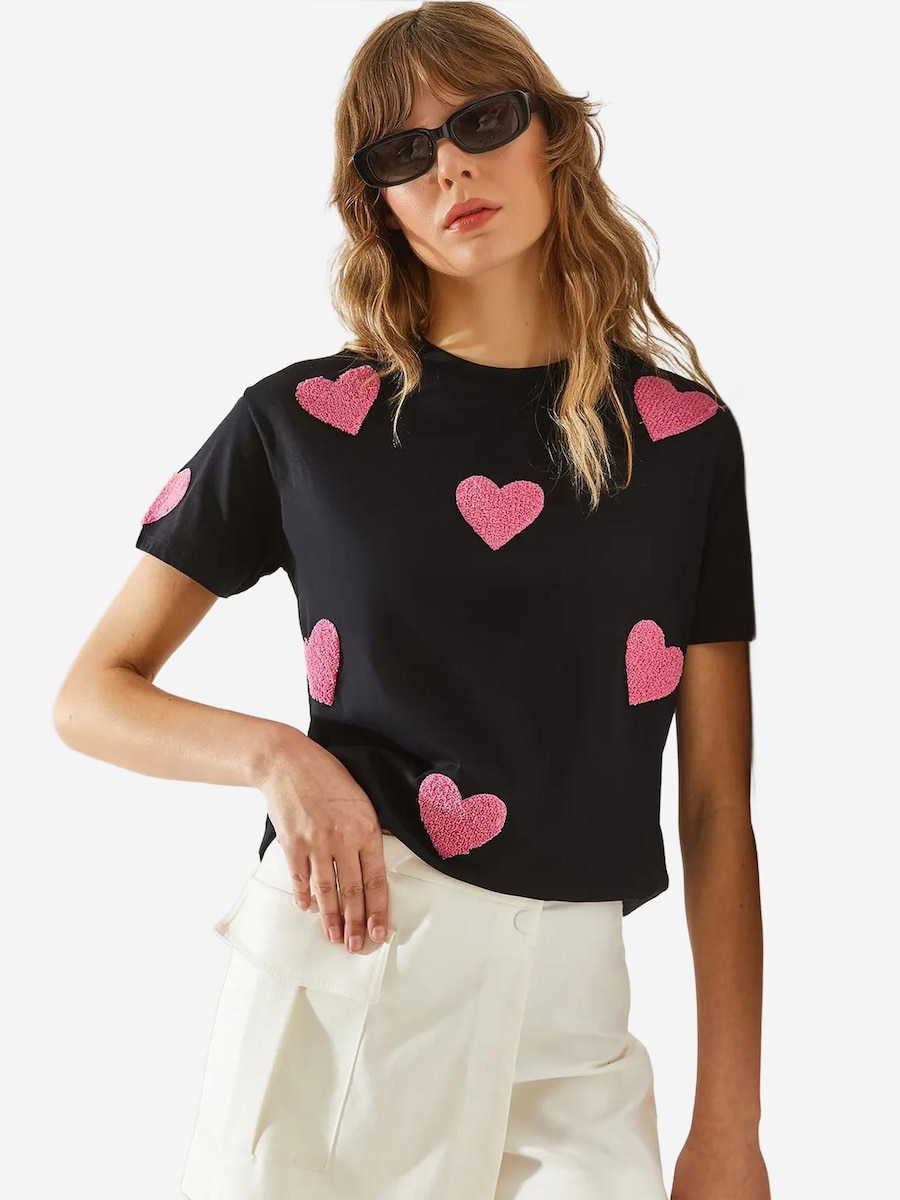 Рубашка Bianco Lucci, черный
Рубашка Bianco Lucci, черный