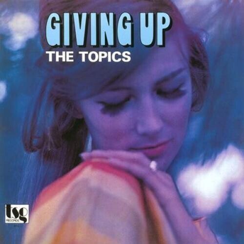 Виниловая пластинка Topics - Giving Up
Виниловая пластинка Topics - Giving Up