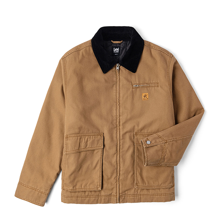 Lee Пуховик мужской, Brown
Lee Пуховик мужской, Brown