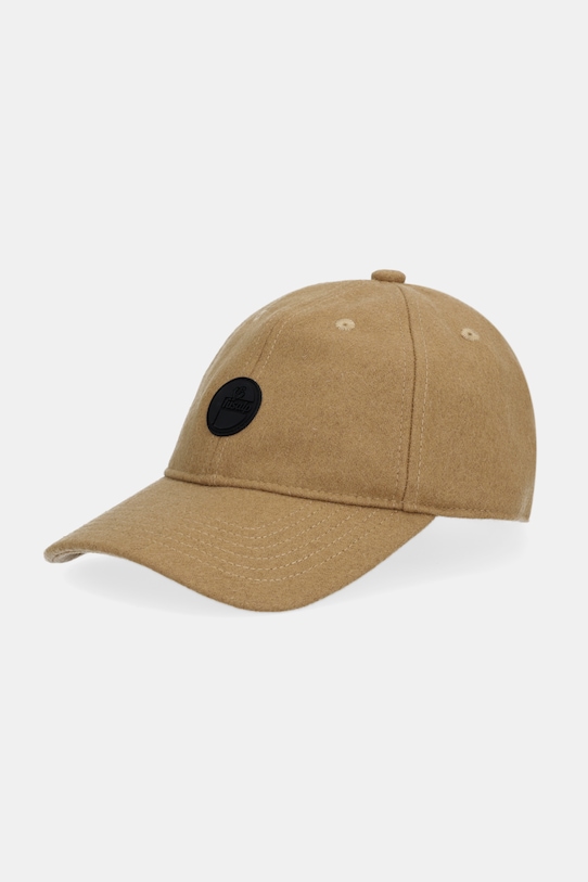 Бейсболка из смесовой шерсти Fusalp, коричневый
Бейсболка из смесовой шерсти Fusalp, коричневый