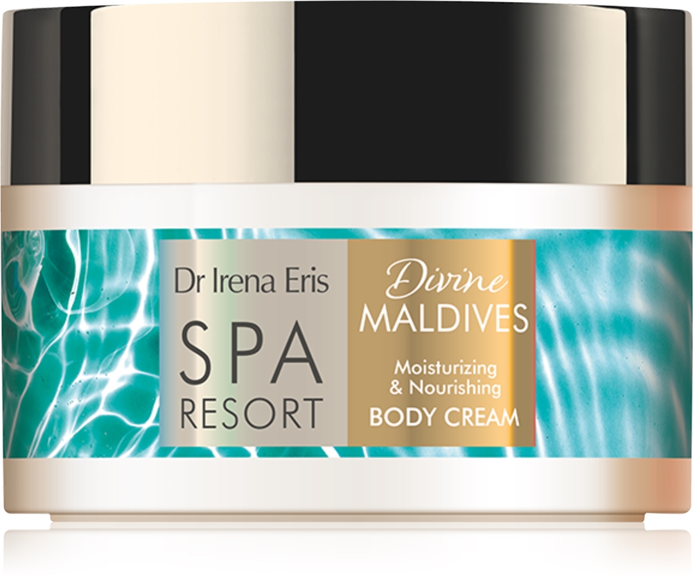 Увлажняющий бальзам для тела Spa Resort Maldives с питательным эффектом Dr Irena Eris, 200 мл
Увлажняющий бальзам для тела Spa Resort Maldives с питательным эффектом Dr Irena Eris, 200 мл