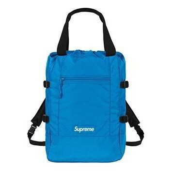 Сумка tote backpack 'blue black white' Supreme, синий
Сумка tote backpack 'blue black white' Supreme, синий