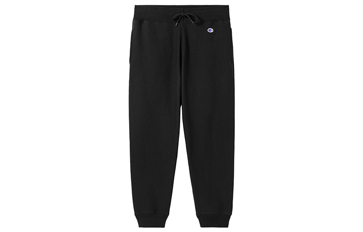 Вязаные спортивные штаны Японская версия Unisex Champion, черный
Вязаные спортивные штаны Японская версия Unisex Champion, черный