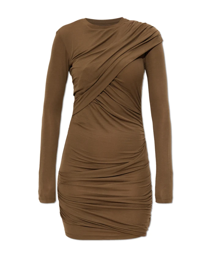 Платье Дениз Marant Ãtoile, коричневый
Платье Дениз Marant Ãtoile, коричневый