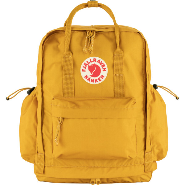 Рюкзак Fjällräven, цвет Ochre
Рюкзак Fjällräven, цвет Ochre