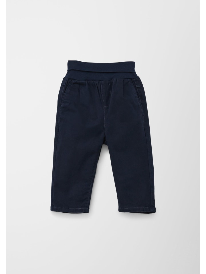 s.Oliver Брюки цвета 5952_navy
s.Oliver Брюки цвета 5952_navy