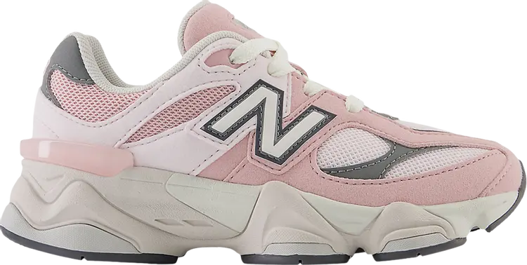 Кроссовки 9060 Little Kid 'Pink Granite', розовый
Кроссовки 9060 Little Kid 'Pink Granite', розовый