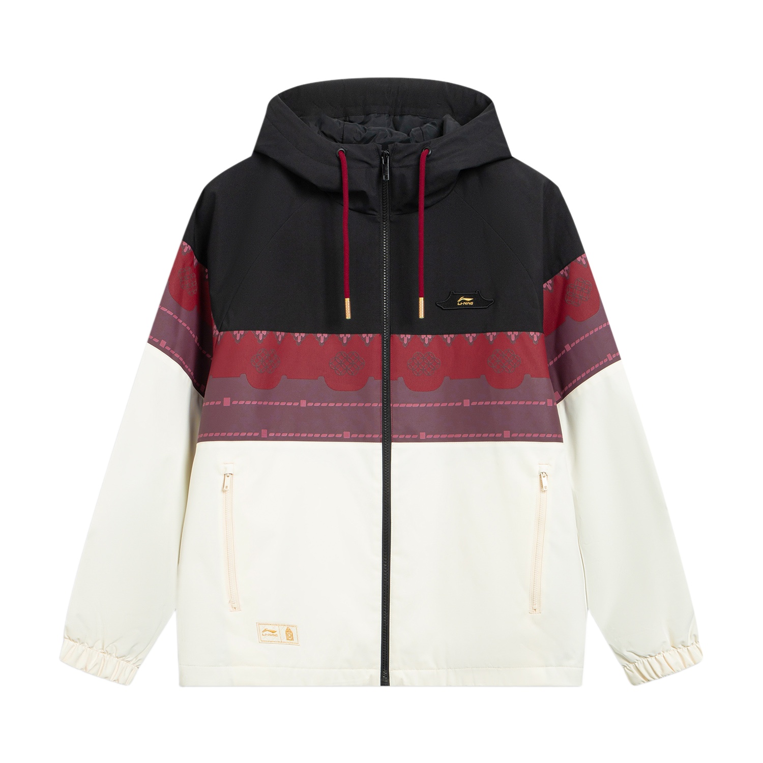 Мужская пуховая куртка LiNing Sports Life Collection, черный/экрю
Мужская пуховая куртка LiNing Sports Life Collection, черный/экрю