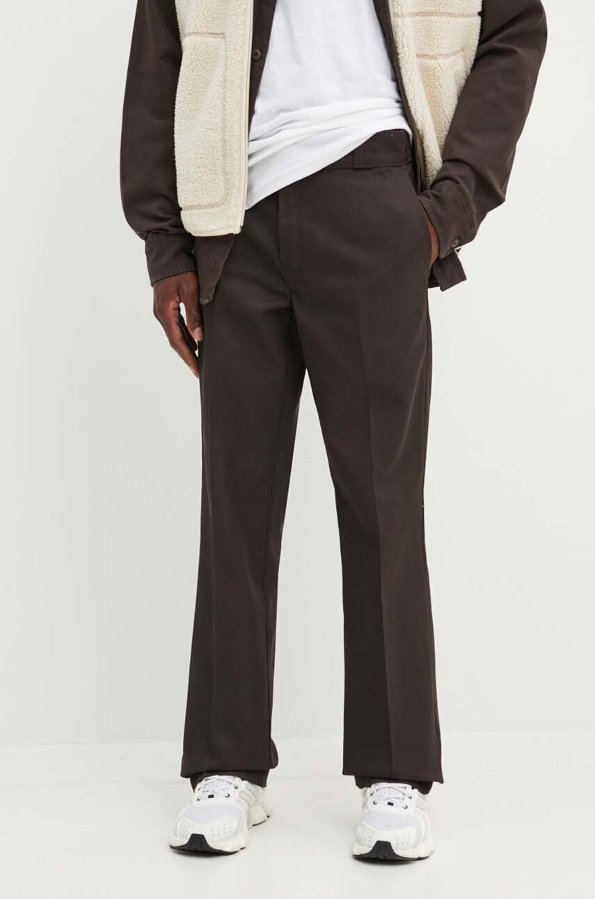 Брюки Dickies 874, коричневый
Брюки Dickies 874, коричневый