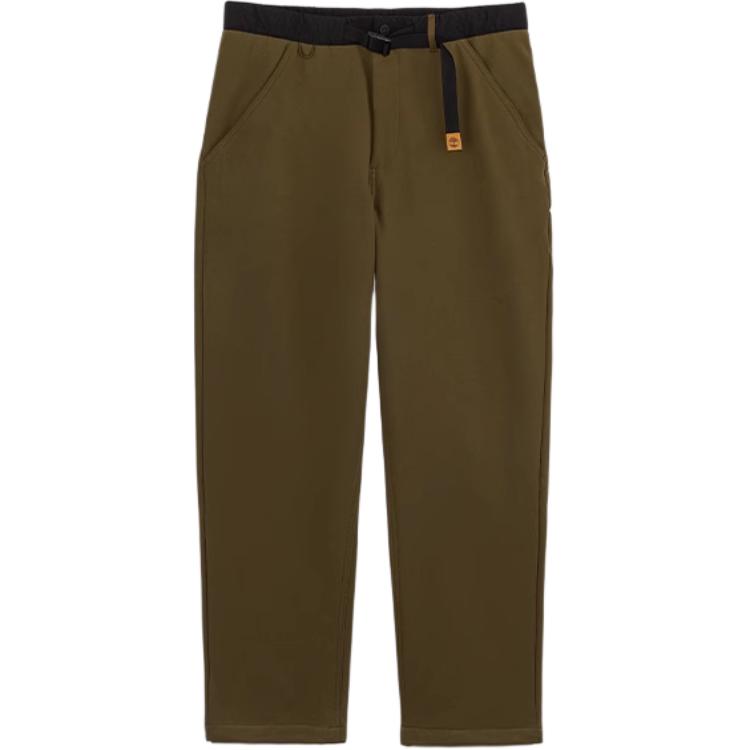 Повседневные брюки мужские темно-оливкового цвета Timberland
Повседневные брюки мужские темно-оливкового цвета Timberland