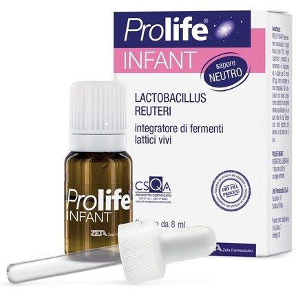 Капли Реутери для младенцев Prolife
Капли Реутери для младенцев Prolife