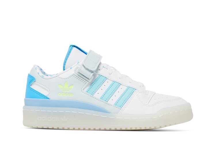 Кроссовки Adidas Forum Low J, белый
Кроссовки Adidas Forum Low J, белый