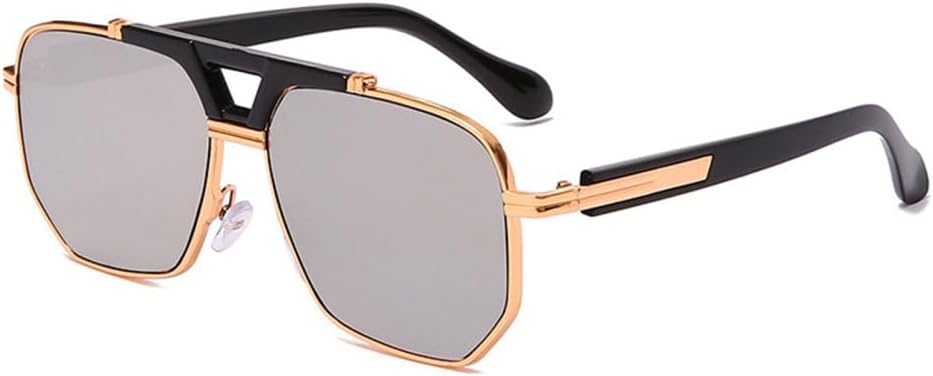 MUTYNE Модные роскошные ретро-солнцезащитные очки большого размера для мужчин. Классические, элегантные, стильные, для вождения, рыбалки, с защитой от УФ-излучения UV400, C3
MUTYNE Модные роскошные ретро-солнцезащитные очки большого размера для мужчин. Классические, элегантные, стильные, для вождения, рыбалки, с защитой от УФ-излучения UV400, C3