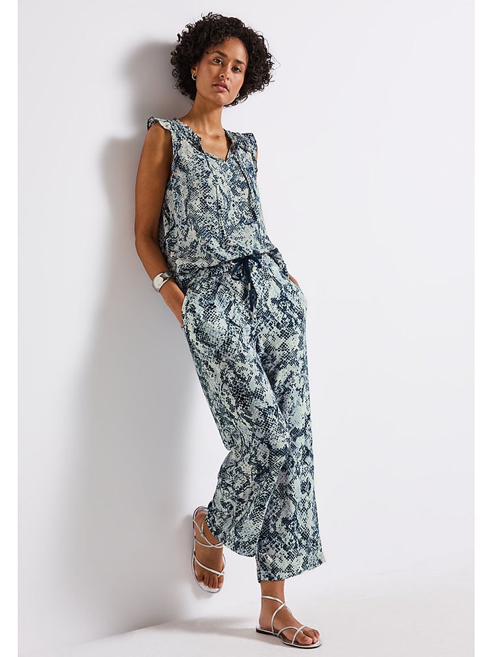 Тканевые брюки Street One
Тканевые брюки Street One