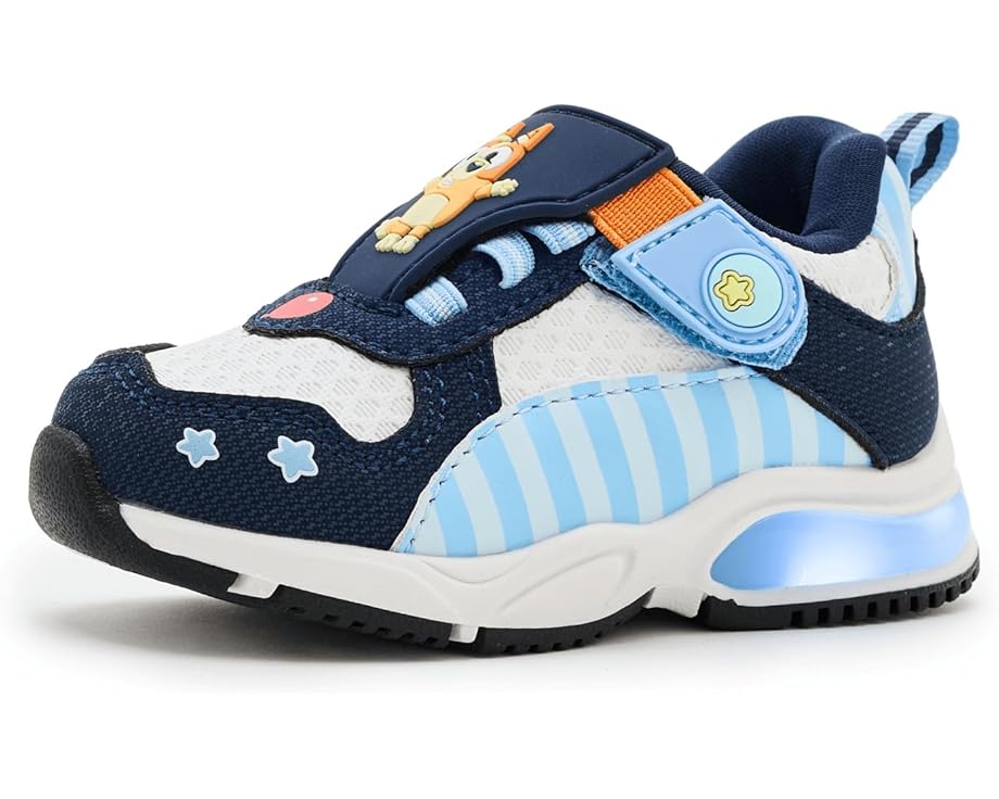 Детские светящиеся кроссовки Ground Up Bluey Light Up Athletic
Детские светящиеся кроссовки Ground Up Bluey Light Up Athletic