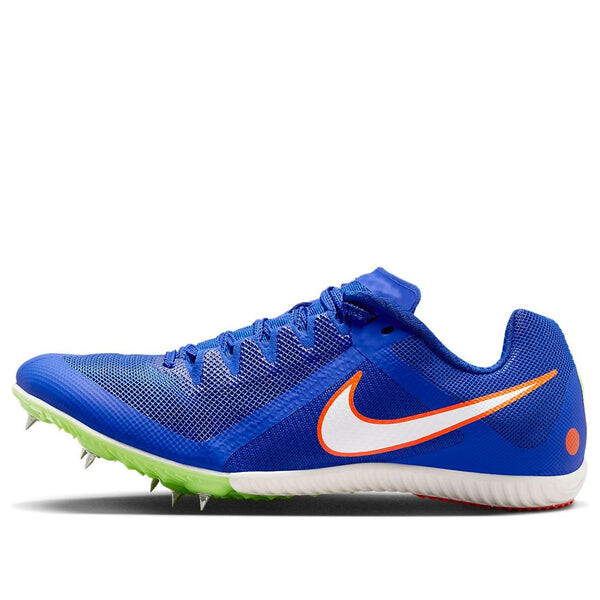 Кроссовки-Конкуренты многофункциональным шиповкам для легкой атлетики и многоборья Nike, синий
Кроссовки-Конкуренты многофункциональным шиповкам для легкой атлетики и многоборья Nike, синий