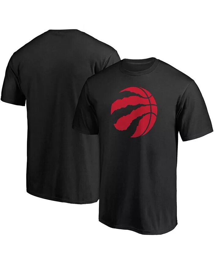 Мужская черная футболка с логотипом команды Toronto Raptors Primary Team Fanatics
Мужская черная футболка с логотипом команды Toronto Raptors Primary Team Fanatics