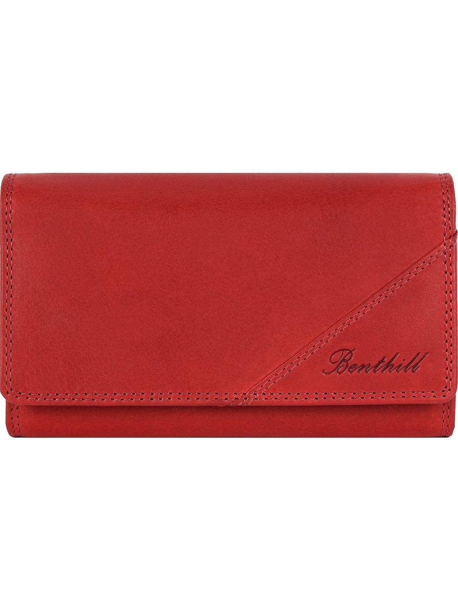 Кошелек Benthill, красный
Кошелек Benthill, красный