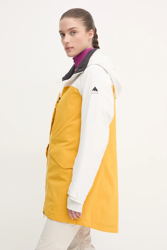 Куртка Prowess 2.0 Burton, желтый
Куртка Prowess 2.0 Burton, желтый
