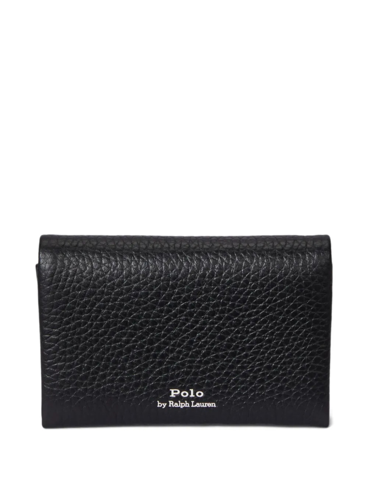 Кошелек из шагреневой кожи Polo Ralph Lauren, черный
Кошелек из шагреневой кожи Polo Ralph Lauren, черный