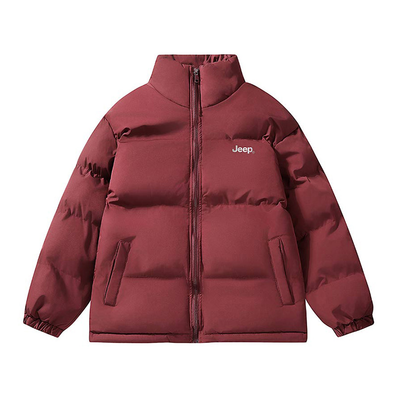 Пуховик Lifestyle Unisex Jeep, черный
Пуховик Lifestyle Unisex Jeep, черный