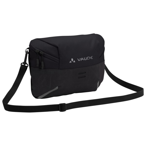 Citybox Bike II - сумка на руль Vaude, черный
Citybox Bike II - сумка на руль Vaude, черный