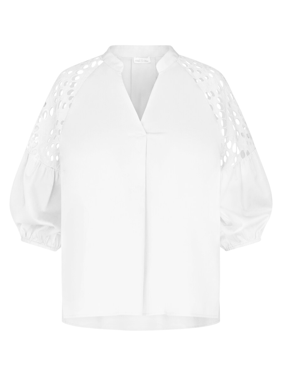 Блуза mint & mia, белый
Блуза mint & mia, белый