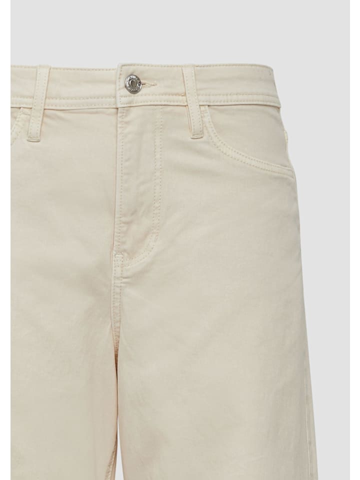 Джинсы s.Oliver, бежевый
Джинсы s.Oliver, бежевый