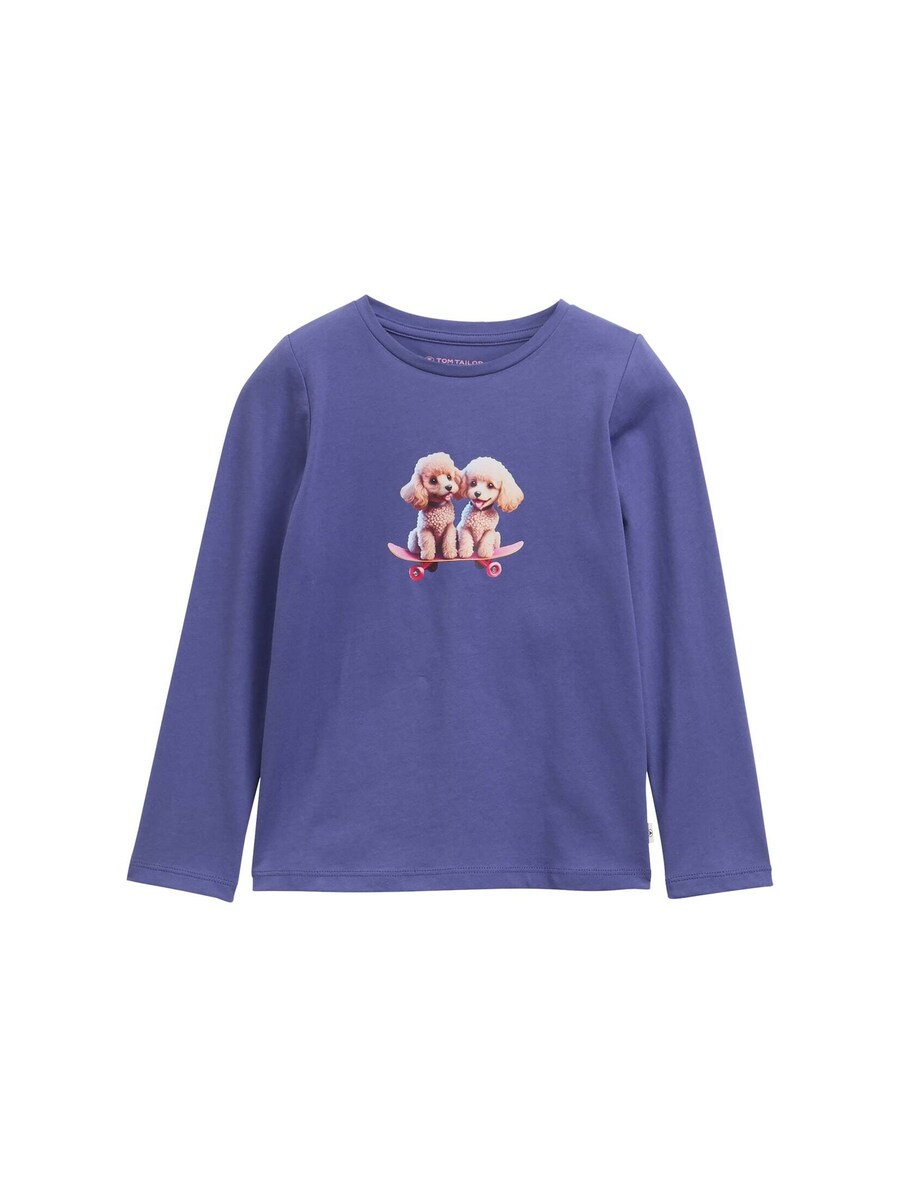 Рубашка TOM TAILOR, Gentian
Рубашка TOM TAILOR, Gentian