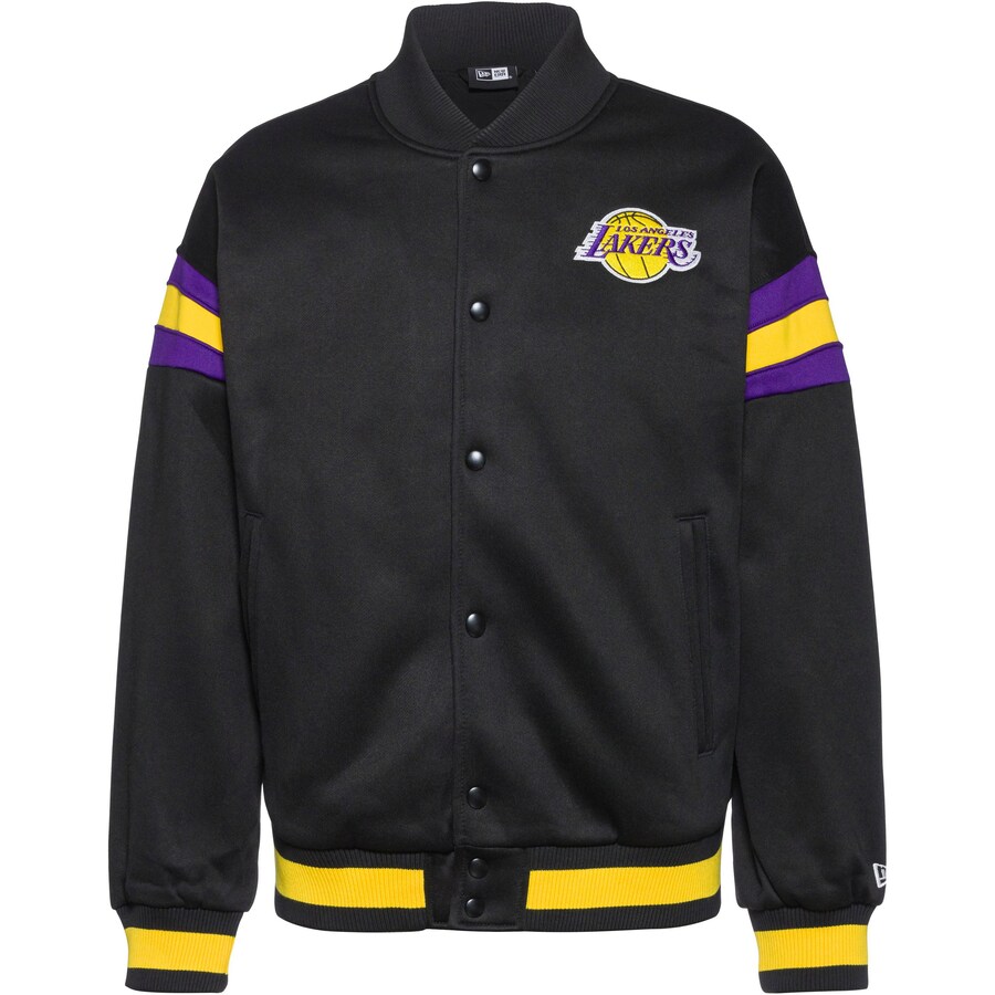 Куртка межсезонная NEW ERA La Lakers, черный
Куртка межсезонная NEW ERA La Lakers, черный