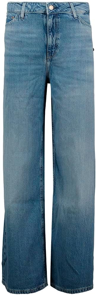 Джинсы GUESS Womens Eco Bellflower, Formentera
Джинсы GUESS Womens Eco Bellflower, Formentera