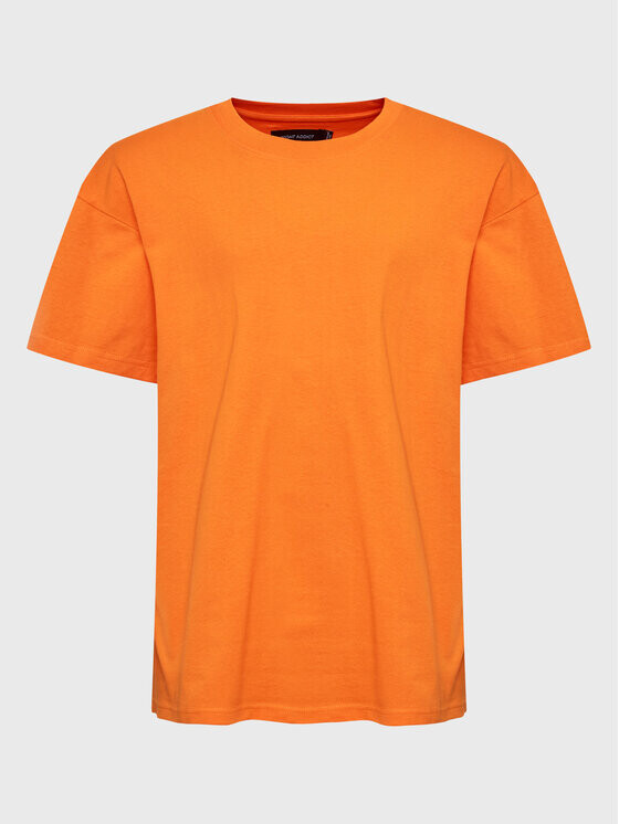 Футболка свободного кроя Night Addict, оранжевый
Футболка свободного кроя Night Addict, оранжевый