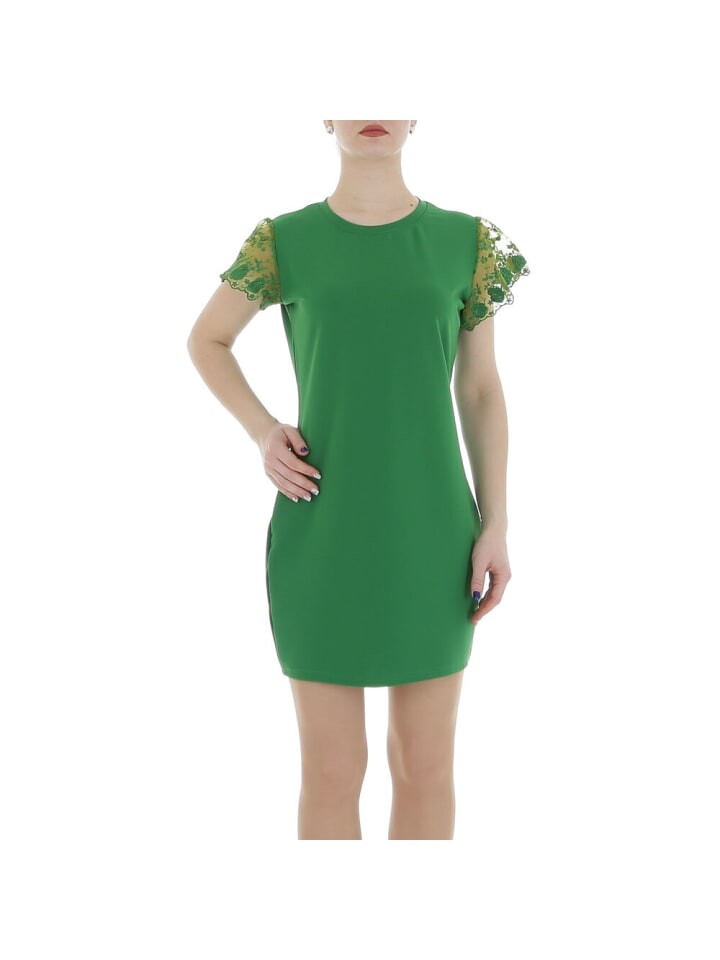 Короткое платье Ital-Design Kleid, зеленый
Короткое платье Ital-Design Kleid, зеленый