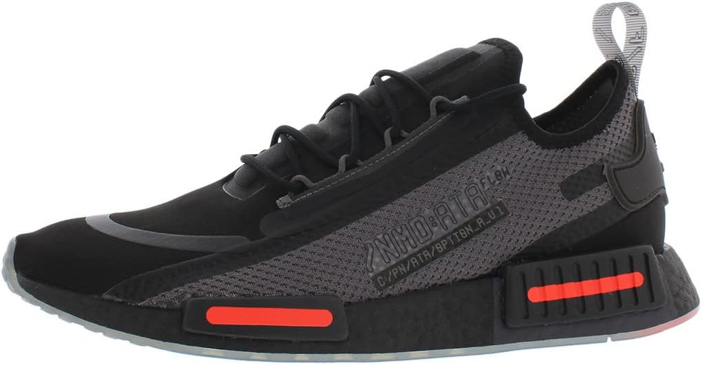Мужские кроссовки adidas NMD R1 Spectoo, черный/красный/серый
Мужские кроссовки adidas NMD R1 Spectoo, черный/красный/серый
