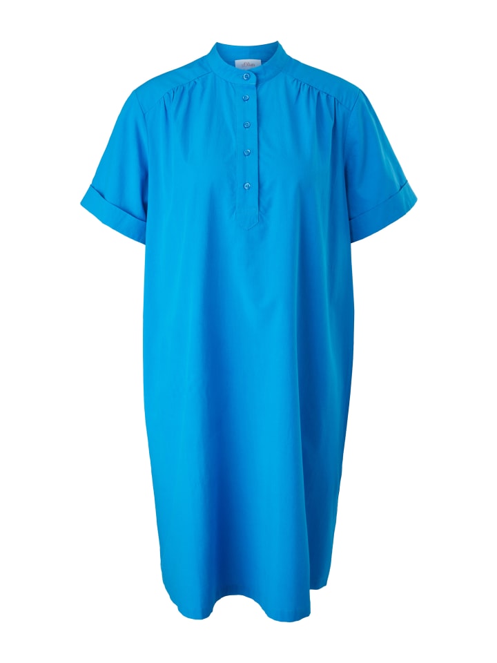 Платье 5525_королевский синий s.Oliver
Платье 5525_королевский синий s.Oliver