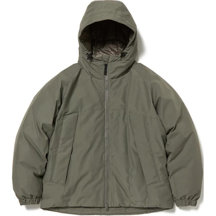 Snow Peak Пуховик на 2 литра, Gray
Snow Peak Пуховик на 2 литра, Gray